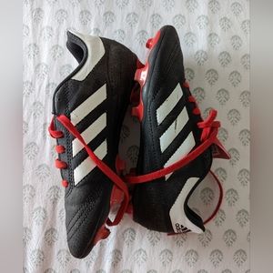 Adidas kids soccer cleats - size US 3